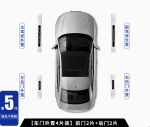 Ốp bậc chân Lynk&Co 06